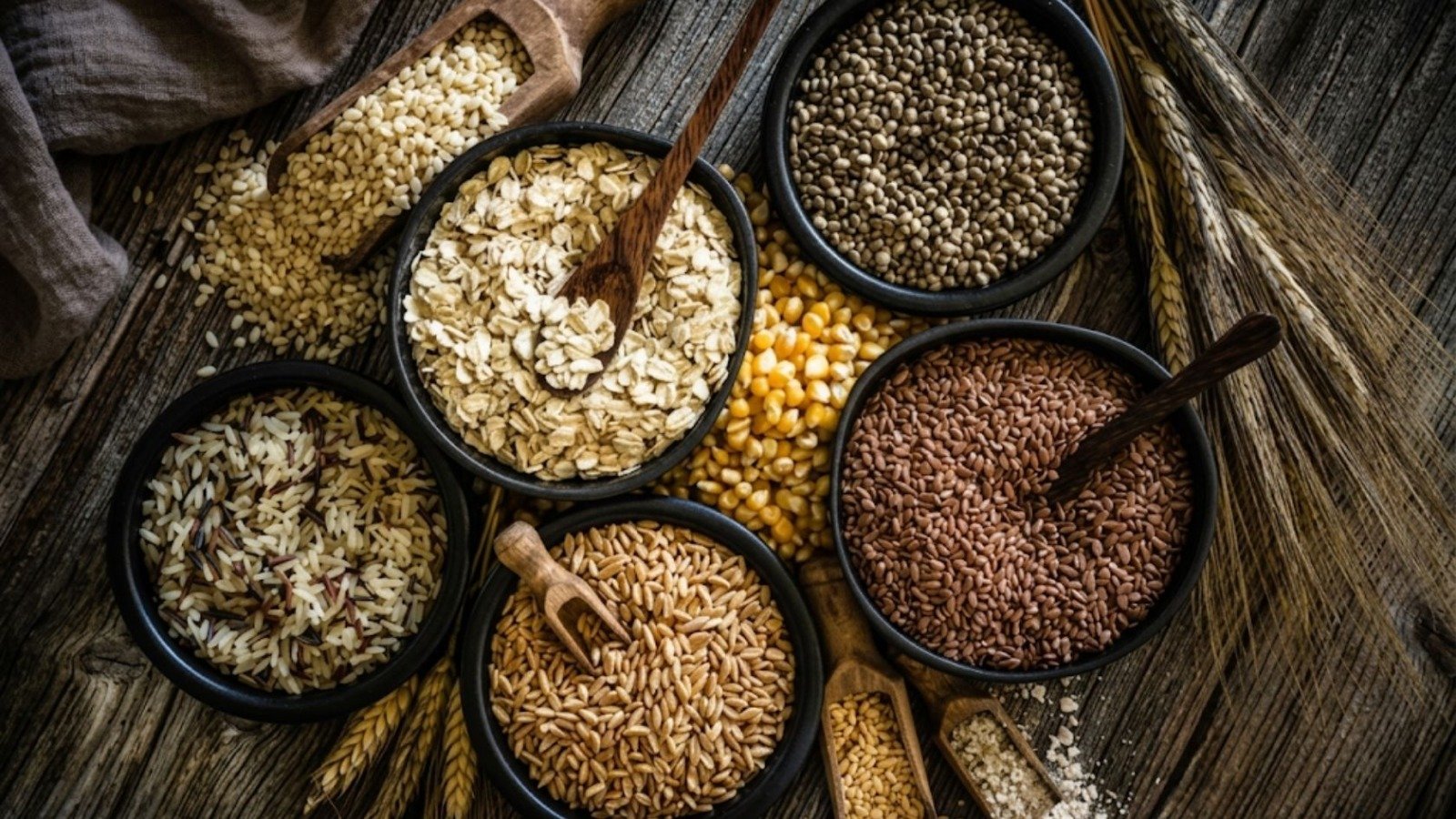 Seeds & Grains